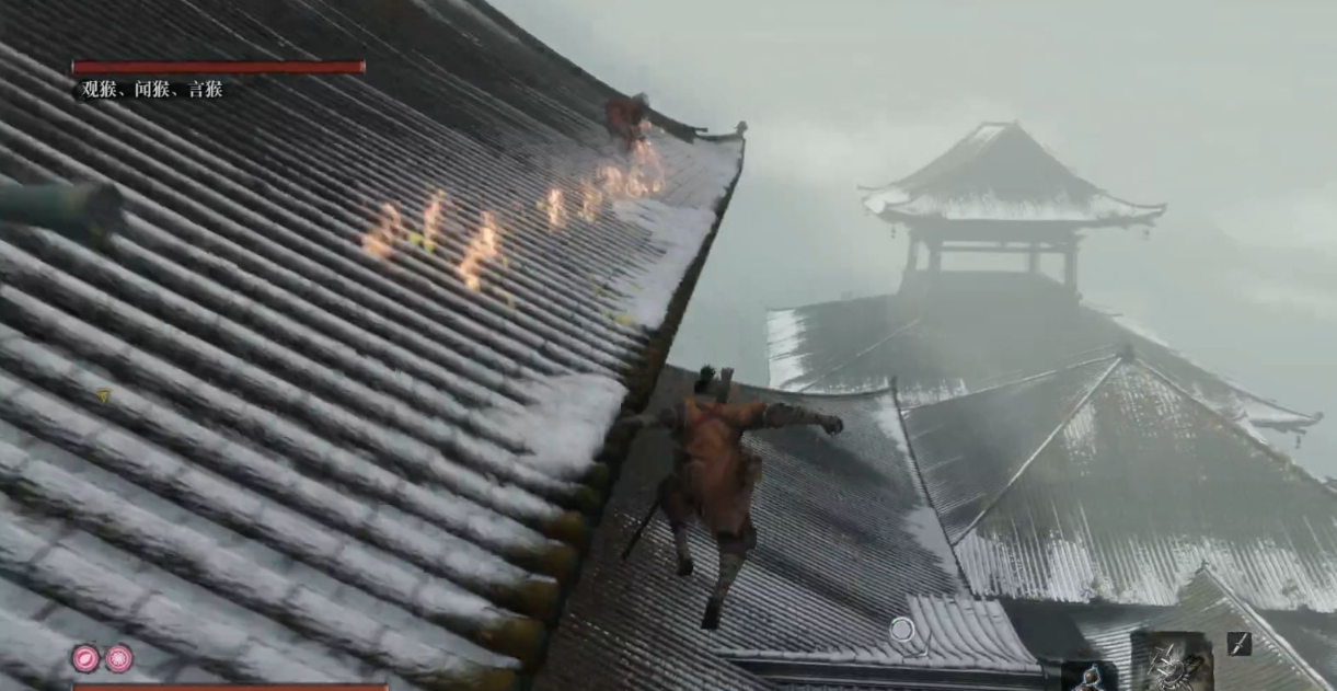 图片[2] - 【端游分享】只狼：影逝二度 豪华中文版 解压即玩！附带超详细攻略 - 白泽科技园
